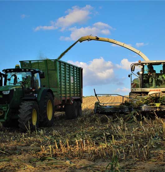 Lohnunternehmen Nierwettberg